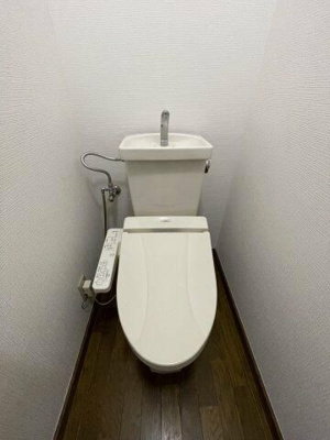 【トイレ】 | メゾン田中