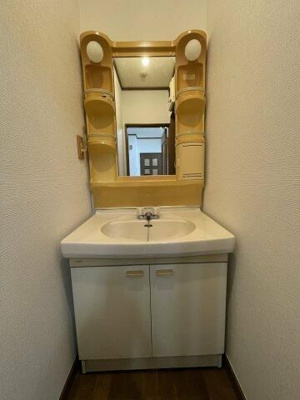 【洗面所】 | メゾン田中