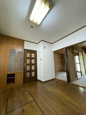 【居間・リビング】 | メゾン田中