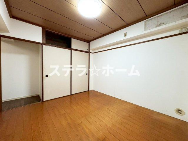 モンテベルデ古江台の洋室|個人の部屋や寝室として使える洋室です