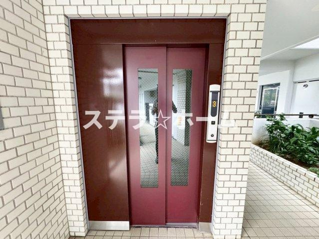 モンテベルデ古江台のその他共用部分