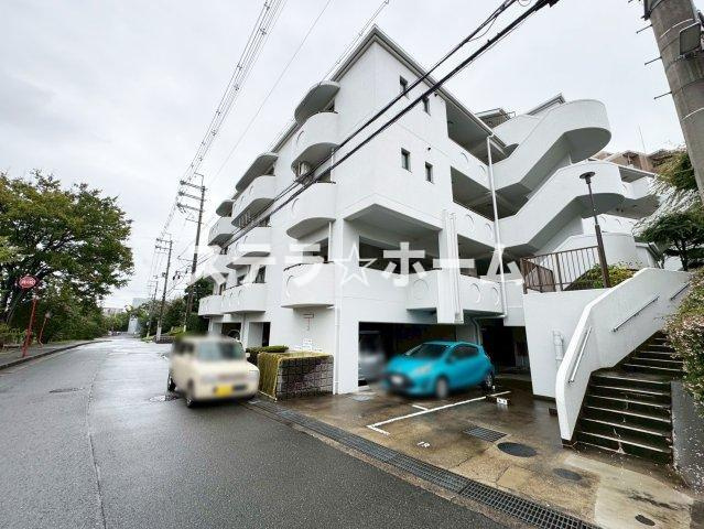 モンテベルデ古江台の外観|建物外観を気になさる方へ、見た目の良い物件です