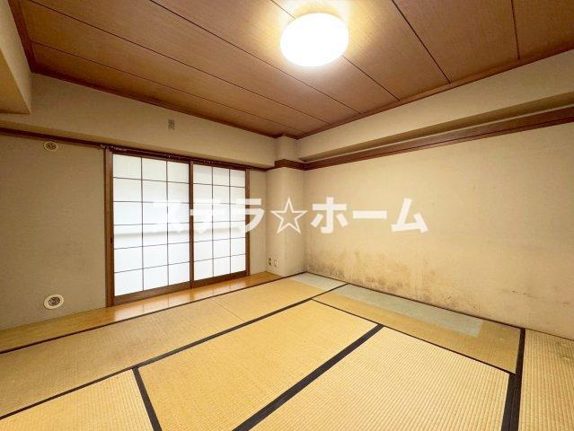 モンテベルデ古江台の和室|畳の上でゆっくりとくつろげる和室です