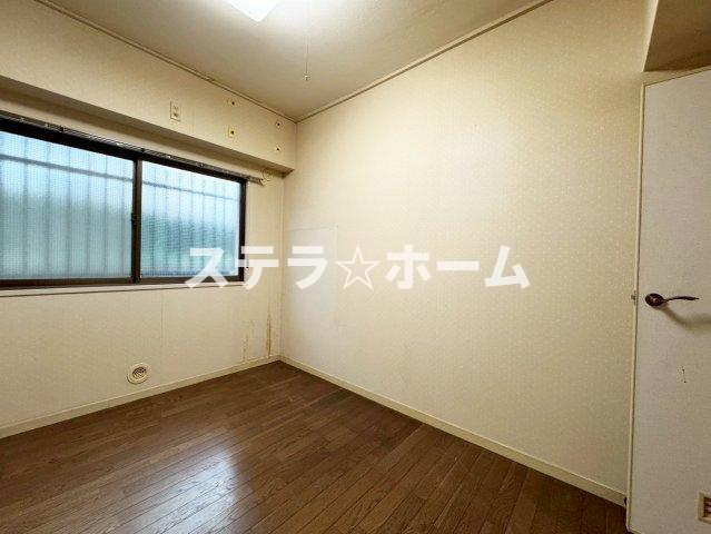 モンテベルデ古江台の洋室|個人の部屋や寝室として使える洋室です