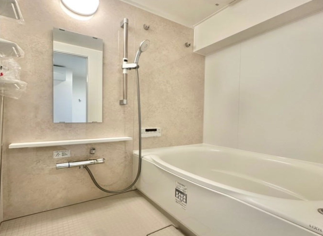 サンリット大袋の浴室