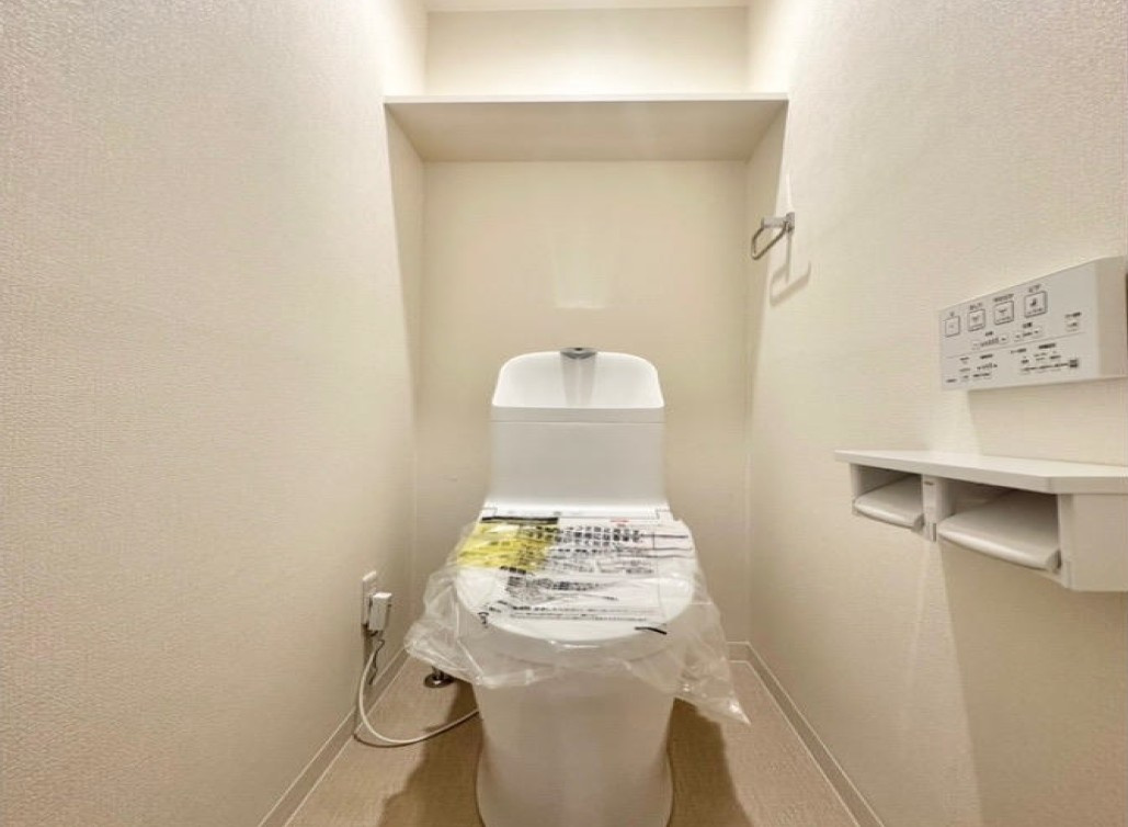 サンリット大袋のトイレ