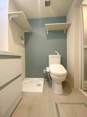 【トイレ】 | ヒロッズ竹ノ塚 | 別号室イメージの為、現状を優先致します。