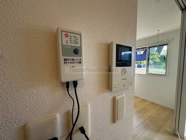 【セキュリティ】 | カレント　シャンブル | ※他の号室、参考写真