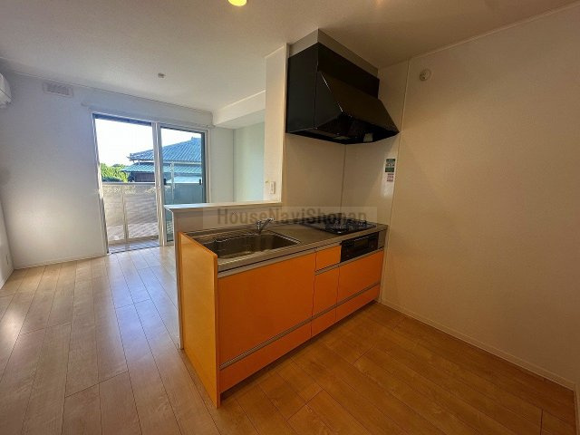 【キッチン】 | カレント　シャンブル | ※他の号室、参考写真