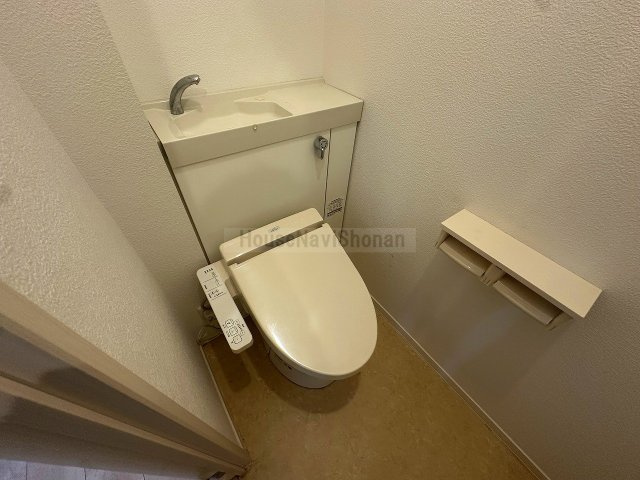 【トイレ】 | カレント　シャンブル | ※他の号室、参考写真