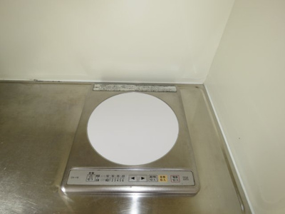 【設備】 | パールハイツ霞 | IHコンロ