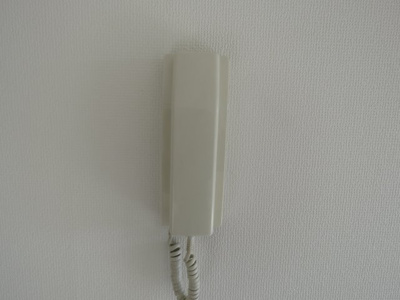 【その他】 | パールハイツ霞 | インタフォン