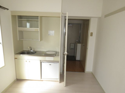 【内装】 | パールハイツ霞 | 冷蔵庫はありません