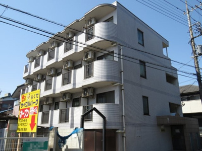 【外観】 | パールハイツ霞