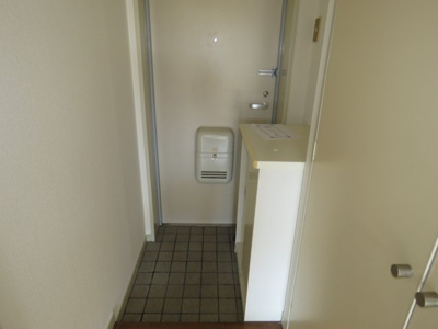 【玄関】 | パールハイツ霞