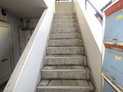 【その他共用部分】 | パールハイツ霞