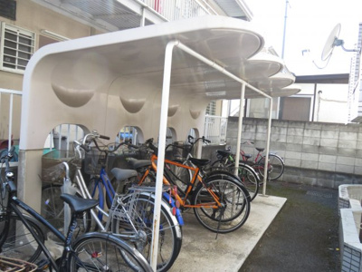 【その他共用部分】 | パールハイツ霞