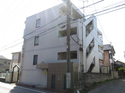 【外観】 | パールハイツ霞