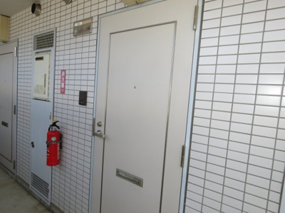 【玄関】 | パールハイツ霞