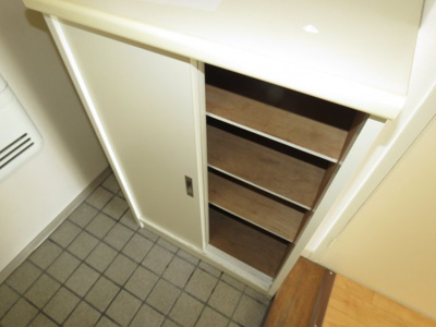 【収納】 | パールハイツ霞 | シューズボックス