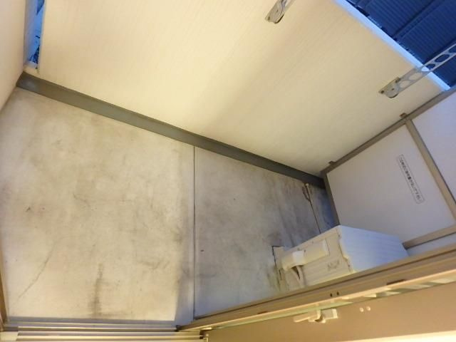 H2Oのバルコニー