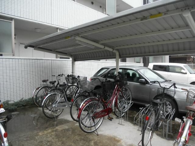 H2Oのその他共用部分