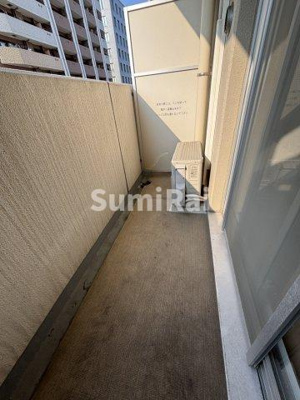 【バルコニー】 | レジディア神戸磯上