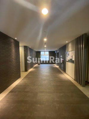 【ロビー】 | レジディア神戸磯上