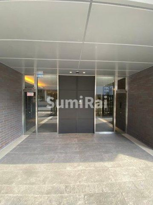 【エントランス】 | レジディア神戸磯上