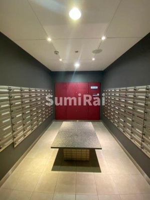 【ロビー】 | レジディア神戸磯上