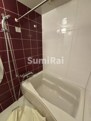 【浴室】 | レジディア神戸磯上