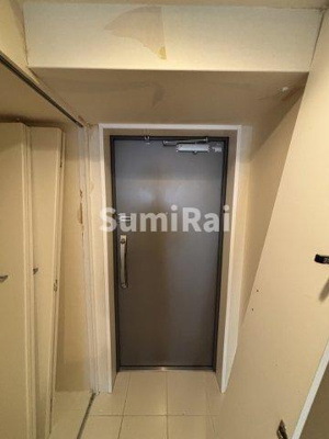 【玄関】 | レジディア神戸磯上