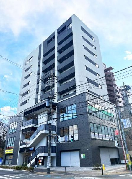 さいたま市南区南本町１丁目の賃貸マンションの外観