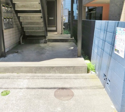 【エントランス】 | マルミツハイム