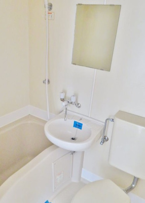 【浴室】 | マルミツハイム