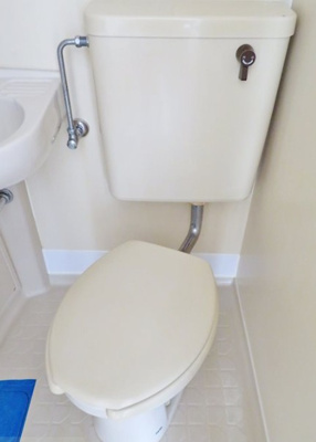 【トイレ】 | マルミツハイム