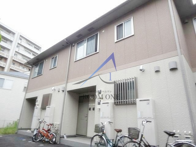 ブリーズ東海神Ｃのエントランス|エントランスです。