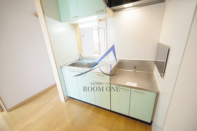 ブリーズ東海神Ｃのキッチン|キッチンです。