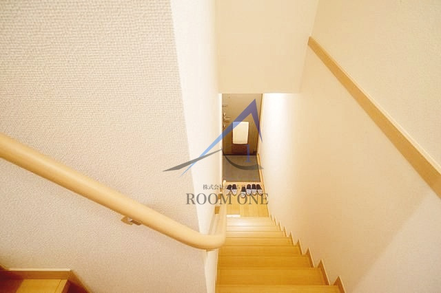 ブリーズ東海神Ｃの玄関|玄関です。