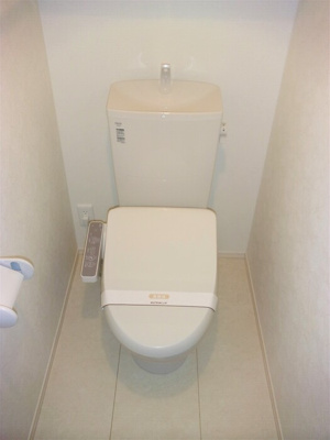 【トイレ】 | ハウス三生