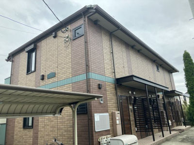 【外観】 | ハウス三生