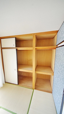 【収納】 | アメニティー川越岸町Ⅲ