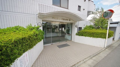 【エントランス】 | アメニティー川越岸町Ⅲ