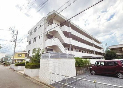 【外観】 | アメニティー川越岸町Ⅲ