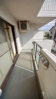 【バルコニー】 | アメニティー川越岸町Ⅲ