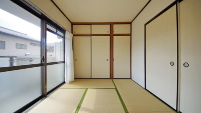 【和室】 | アメニティー川越岸町Ⅲ