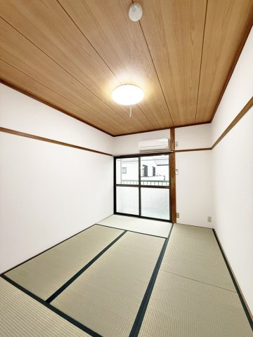 ハッピーメゾンの和室|他部屋参考写真