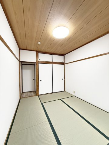 ハッピーメゾンの和室|他部屋参考写真