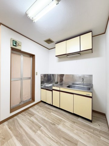 ハッピーメゾンのキッチン|他部屋参考写真