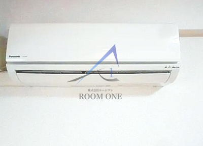 菱和パレス東十条駅前の設備|エアコン付きです。